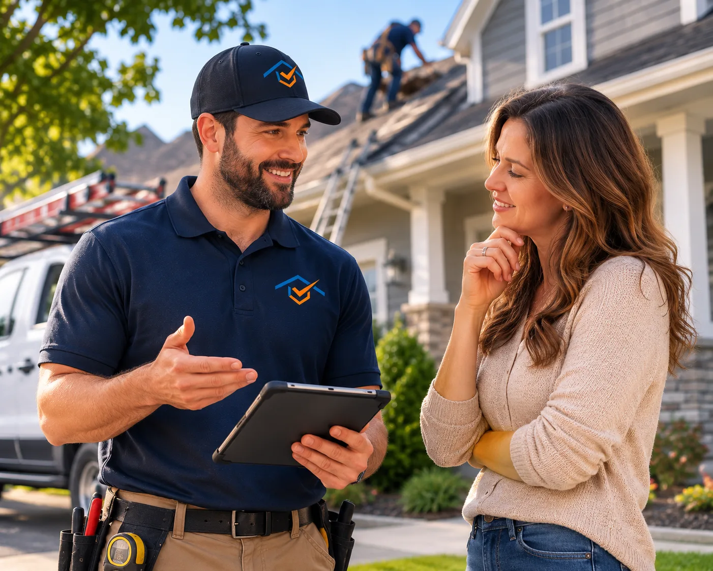 Roof Inspection FAQs in Wheeling, MO